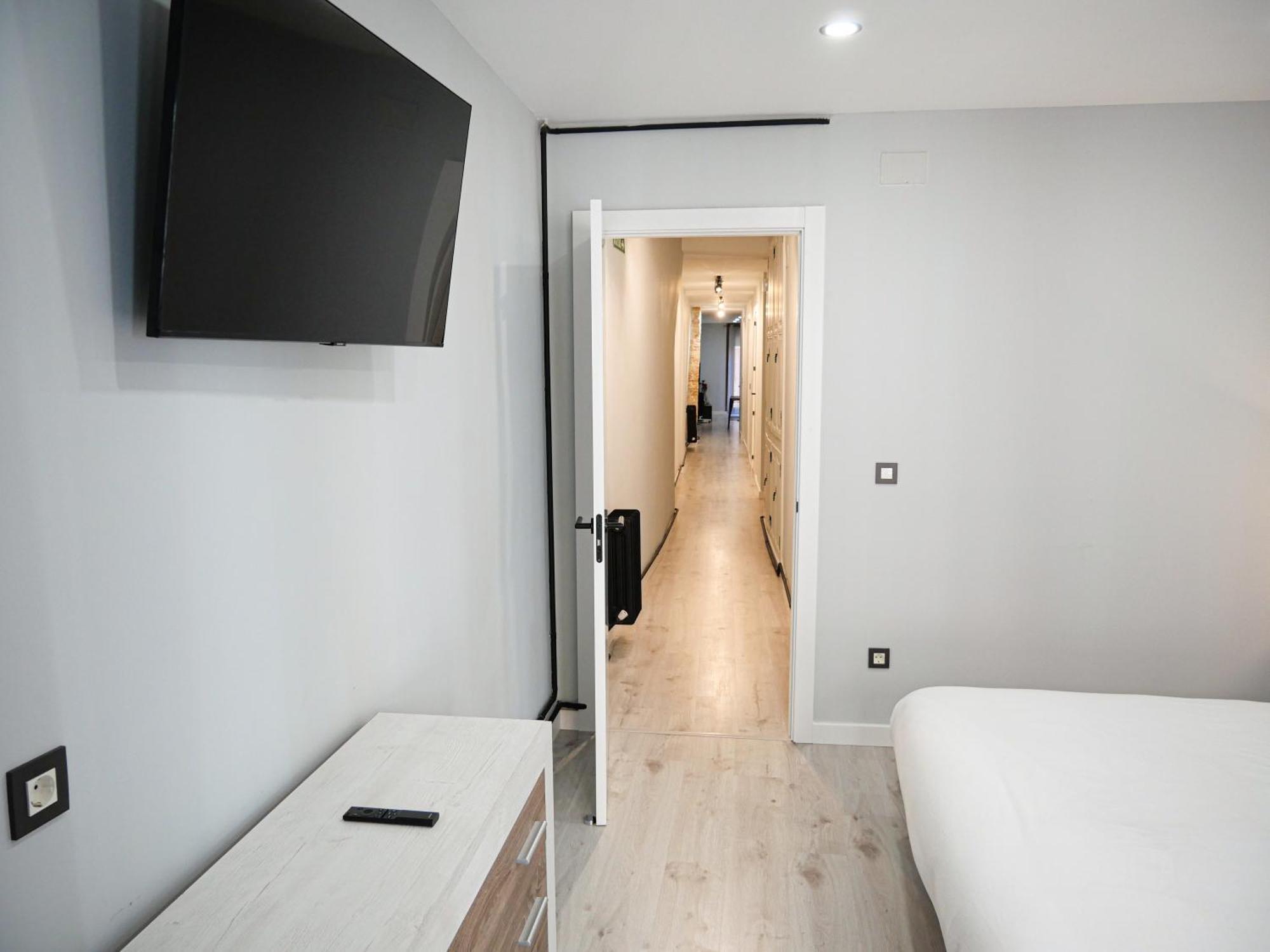 Apartment Espacioso En El Centro De Pamplona