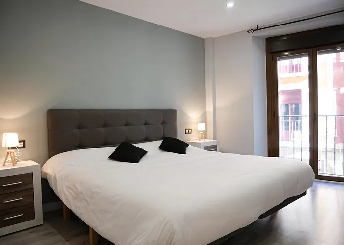 Espacioso Apartamento En El Centro De Pamplona